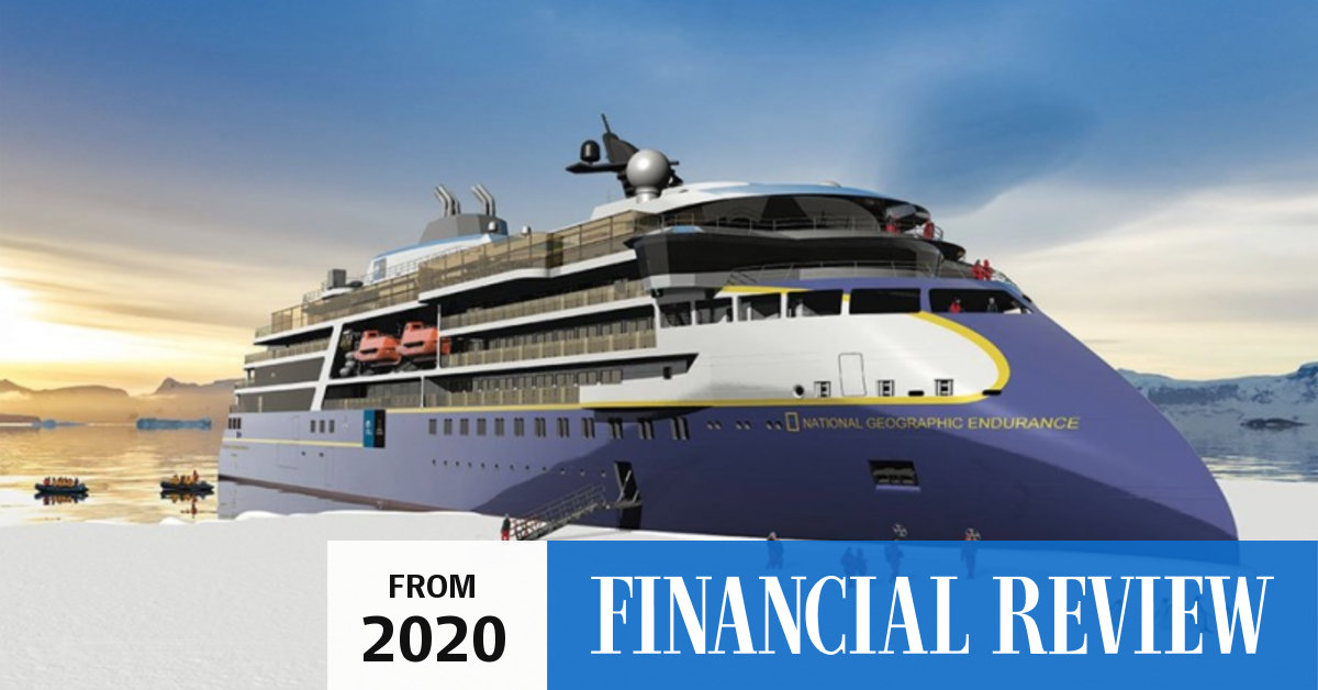 How The Cruise Industry Is Sailing Towards A Sustainable Future