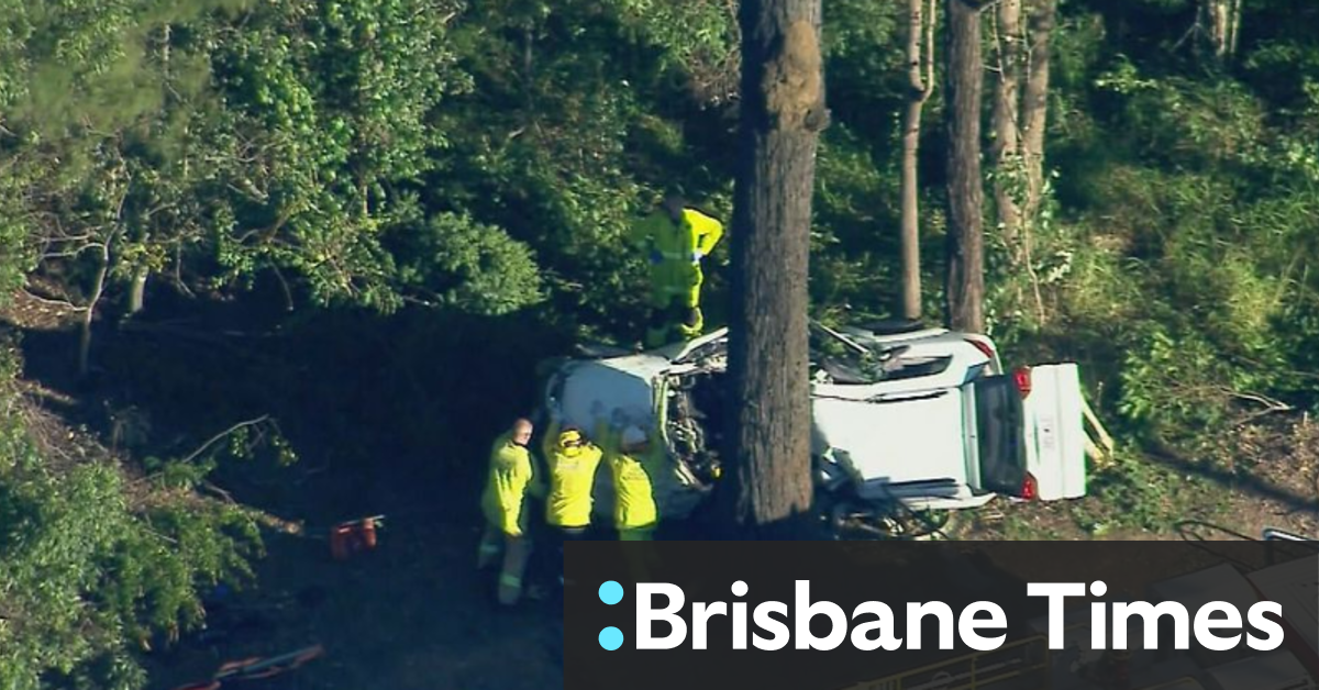 Caboolture car accident: Three-month-old baby dies days after mother was killed in crash - Vimarsana News
