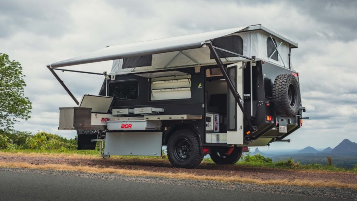 Iconic Australian caravan manufacturer folds after 26 years