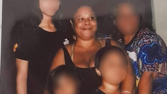 Tiffany Woodley was discovered dead inside her Bedford home. Her image has been published with the consent of her family.