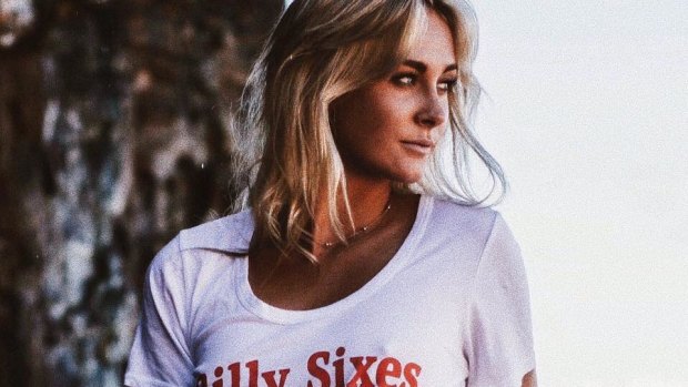 Australian Instagram model Sinead McNamara has died in Greece.