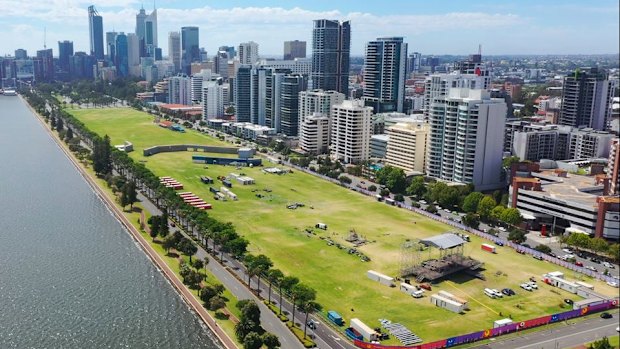 Langley Park will be home to the 2019 Minifootball World Cup for 11 days in October.