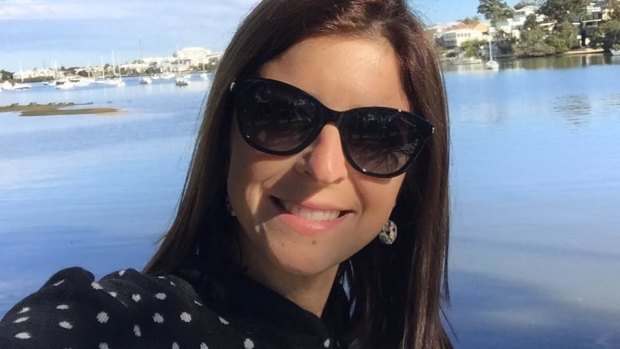 Cecilia Haddad's body was found along the Lane Cove river on Sunday, in Woolwich.