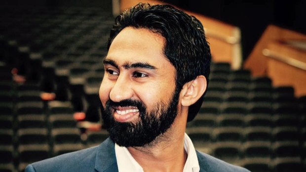 Manmeet Alisher died while working as a bus driver.