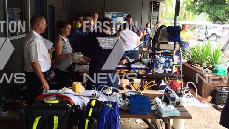 Get Hamilton Island Golf Buggy Deaths Pictures