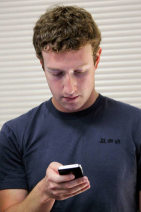 Facebook CEO Mark Zuckerberg knows you better than you do.