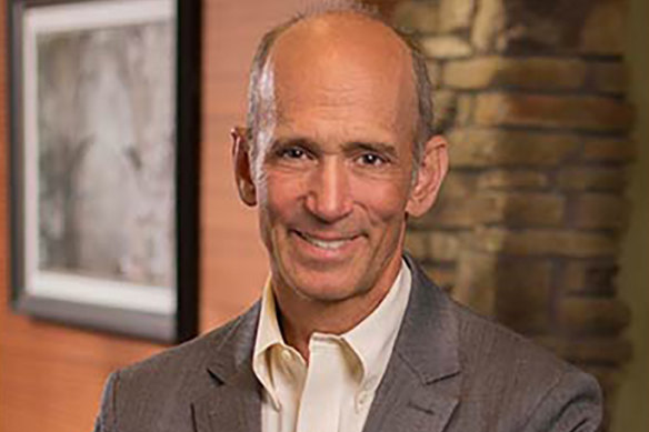 Osteopathic physician Joseph Mercola.