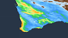 Wet weather is returning to south-west WA in August.