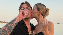 Ellidy Pullin is engaged to partner Brock Wadsworth, sharing the beautiful news on social media. 