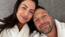 Rhi and Jeff reunited and found love on the show before their shock split after two years. 