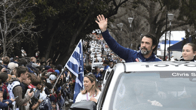 AFL Grand Final Eve LIVE: Parade Concludes at MCG, Bailey Smith Bab...