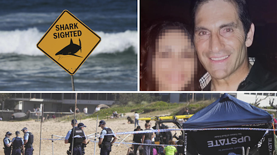 Surfer Mercury Psillakis was killed by a shark off Dee Why on September 6, 2025.