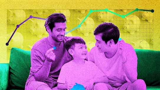 Often it seems to be the responsibility of parents to teach their children about money.