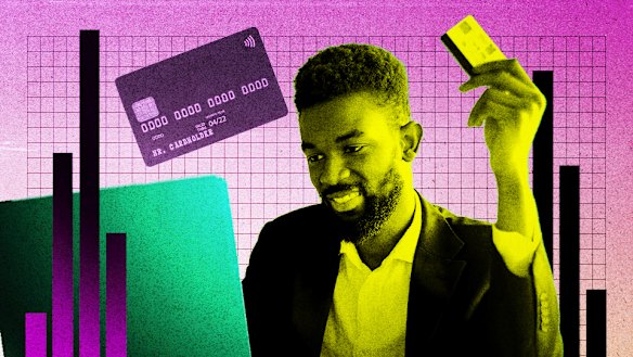 Young Australians are turning back to credit cards, but they’re not always a good idea.