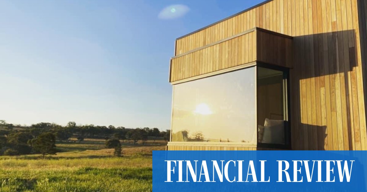 Wilga Station in Evans Plains, NSW: Farmer-hotelier bets on group getaways with Shearers Hall plus Farmers Hut - Vimarsana News