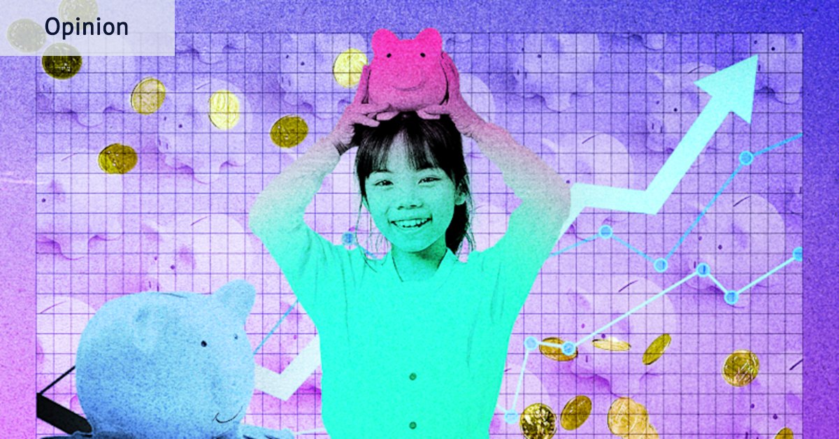 The best financial gift you can give your kids – beyond doubt