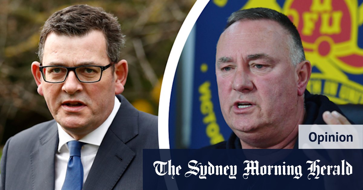 Four years too late, Andrews’ secret week in the witness box may finally come to light