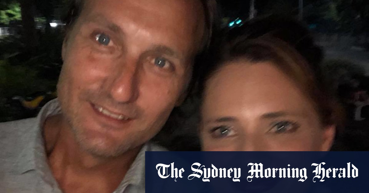 Accused killer kept photos of unconscious ex-wife on phone, court hears