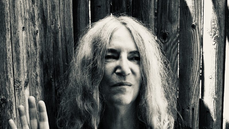 Patti Smith v novi avtobiografiji opisuje svoje otroštvo in razvoj domišljije