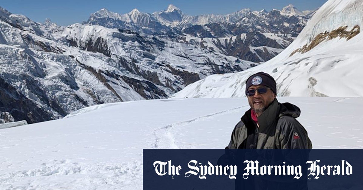 Perth mountaineer dies while climbing Nepal’s Himlung Himal