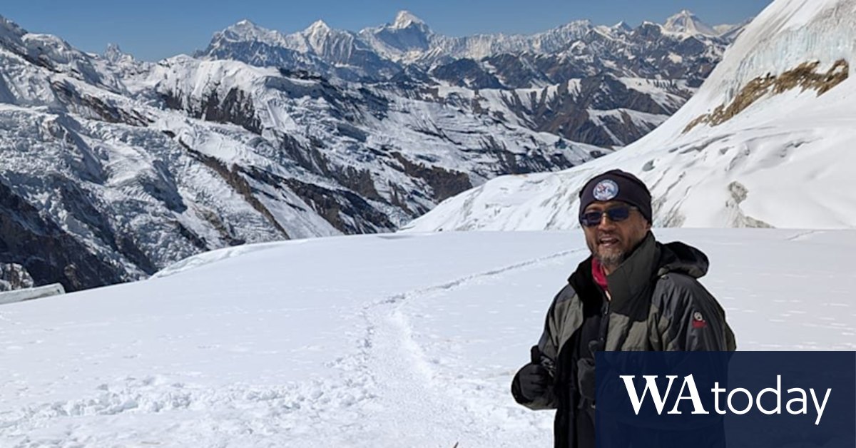 Perth mountaineer dies while climbing Nepal’s Himlung Himal