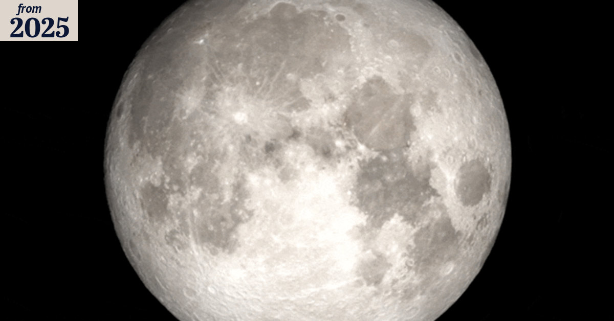 Harvest supermoon 2025: What is it, when can I see it and how does it ...