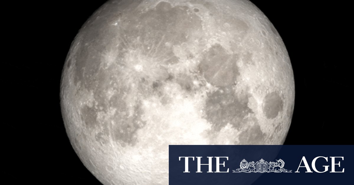 A ‘fantastic’ harvest moon will light the sky on Tuesday. Here’s what you ...