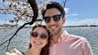 Israeli embassy aides Sarah Milgrim and Yaron Lischinsky were shot dead outside the Capital Jewish Museum in Washington.