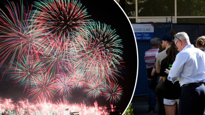 Borders shut but Australia Day Skyworks open? Here’s what will cause WA’s ‘explosion’ of Omicron