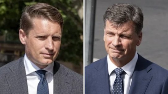 Hastie contra Taylor.