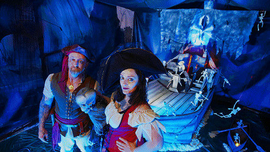 From Carlton to Hoppers Crossing, this year’s spooky six prove it takes a village to raise a truly memorable Halloween display.