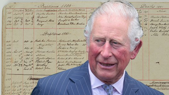 The office of Prince Charles has been made aware of the situation facing the National Archives and in particular the plight of the Pitcairn Island register.