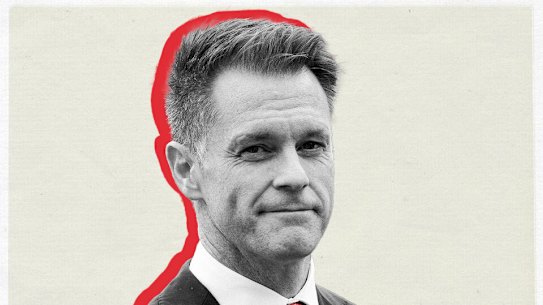 Chris Minns is set to be the next Premier of New South Wales.