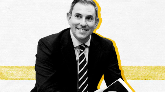 Jim Chalmers budget