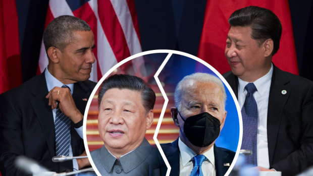Two US presidents, one China: Climate change co-operation comes unstuck