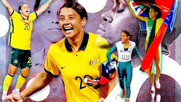 Not since Sydney 2000 has there been so much pressure riding on a single Aussie athlete.