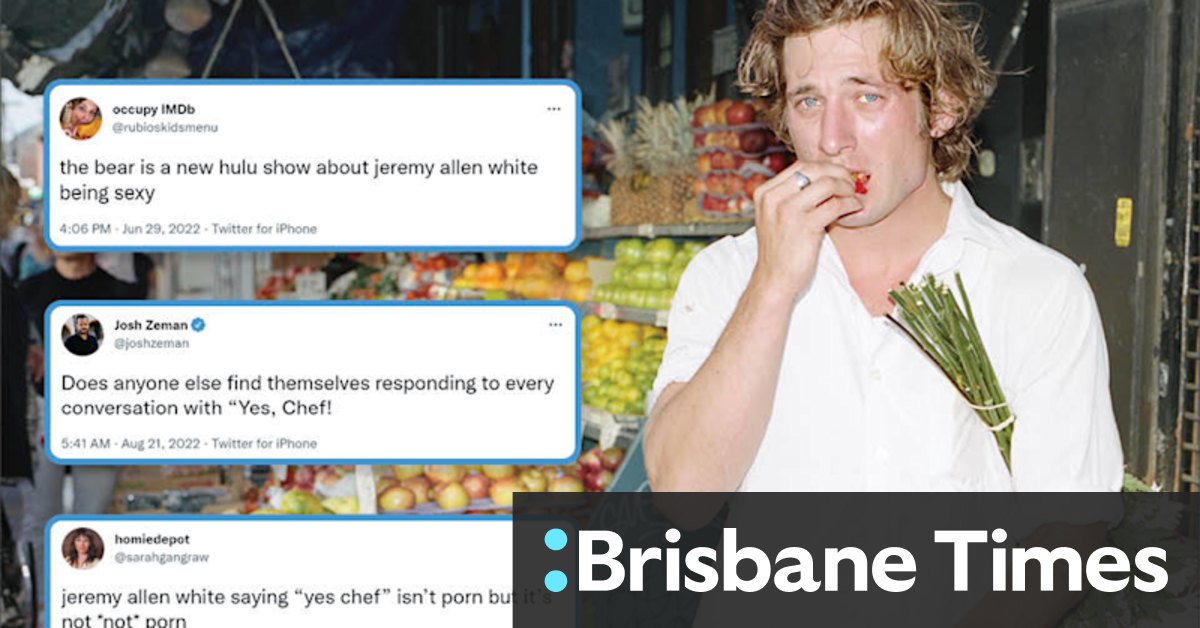 How The Bear's Jeremy Allen White made Yes, Chef a thing - Vimarsana News