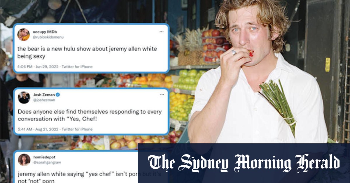 How The Bear's Jeremy Allen White made Yes, Chef a thing - Vimarsana News