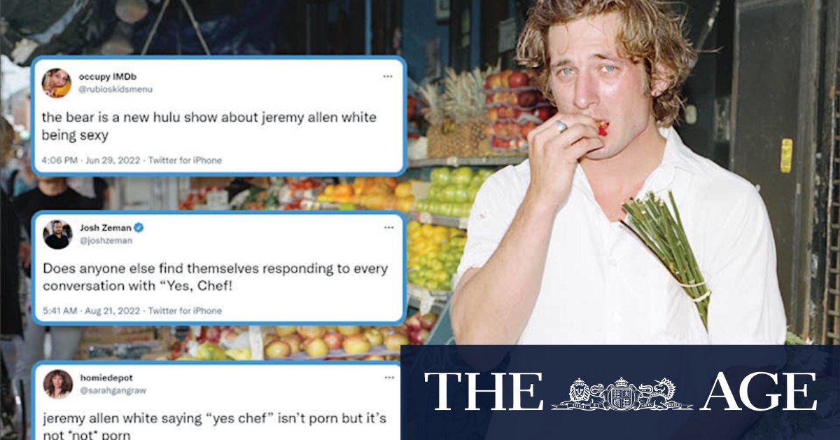 How The Bear's Jeremy Allen White made Yes, Chef a thing - Vimarsana News