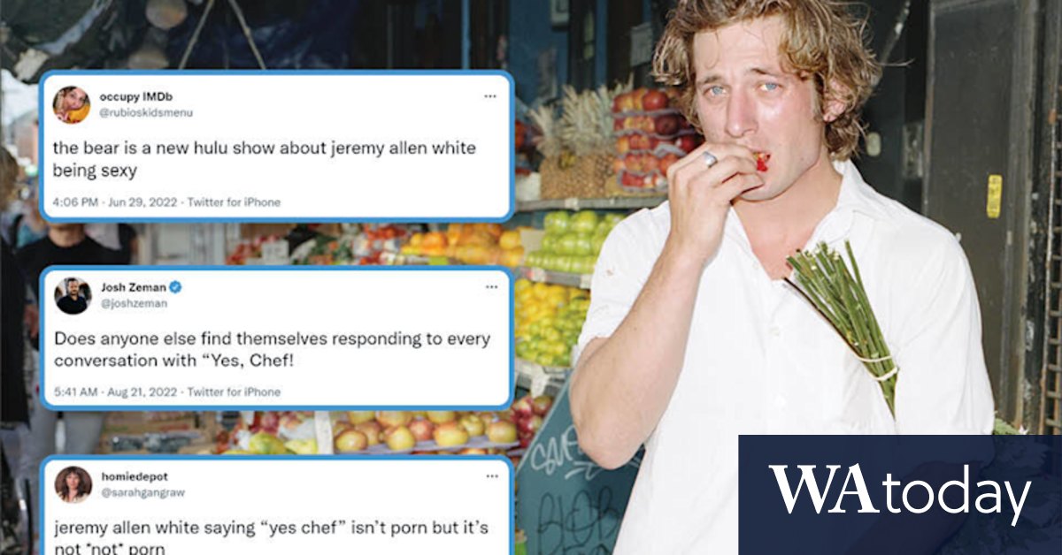 How The Bear's Jeremy Allen White made Yes, Chef a thing - Vimarsana News