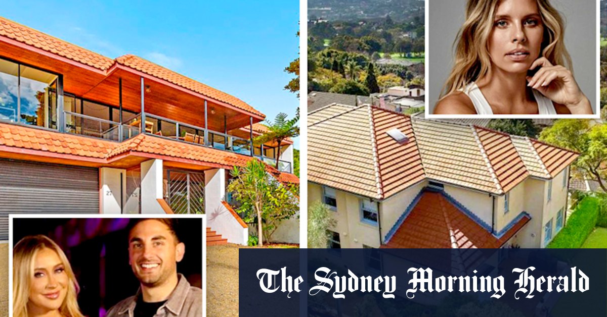 Sydney luxury property: Meet the millennials of Sydney's prestige property market living lavishly in 2023 - Vimarsana News