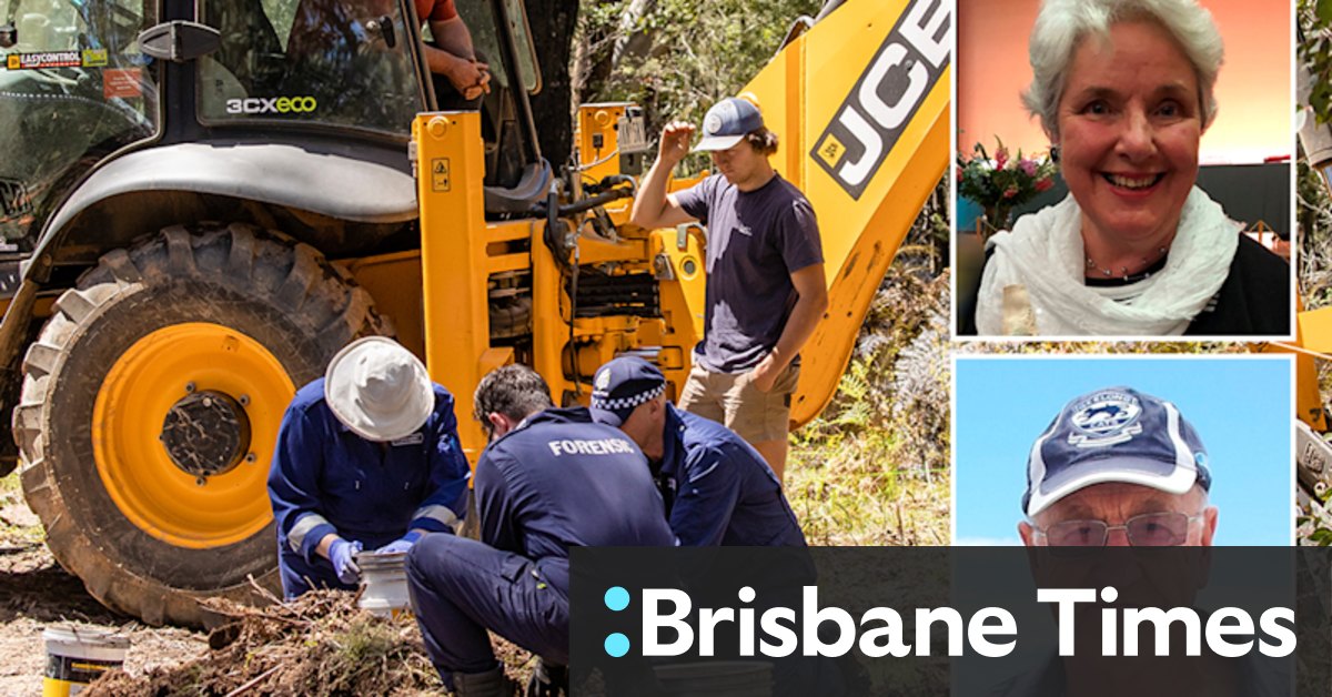 Russell Hill, Carol Clay's remains found near Dargo - Vimarsana News