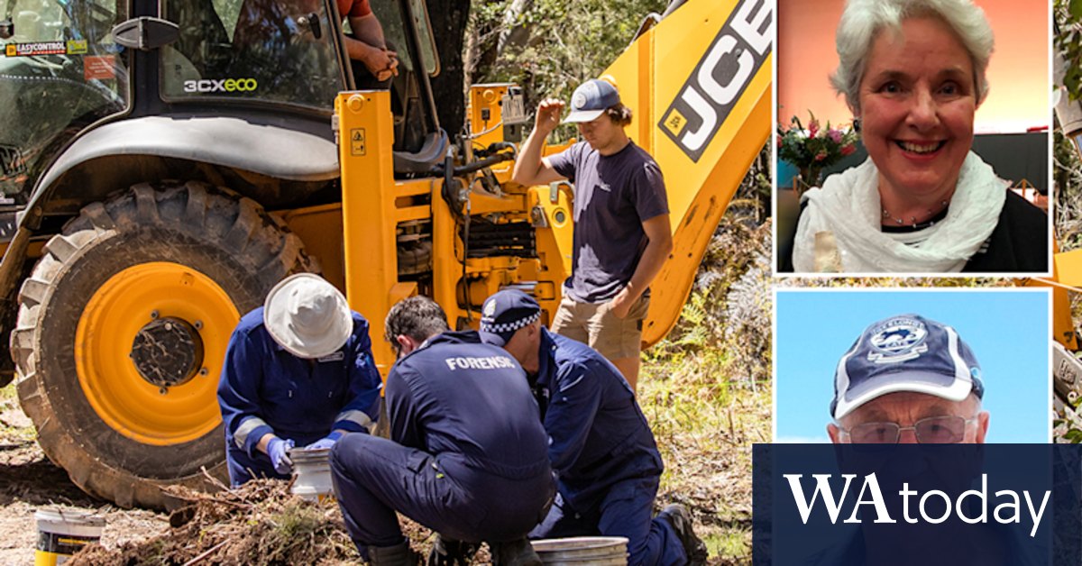 Russell Hill, Carol Clay's remains found near Dargo - Vimarsana News