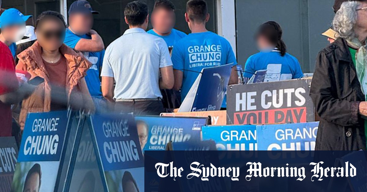 Exclusive Brethren are secretly campaigning for Coalition