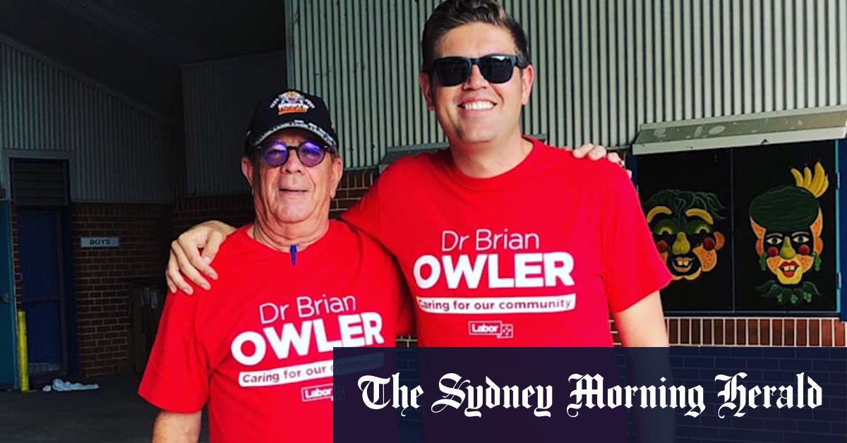 Labor MP’s dad in homophobic outburst at polling booth