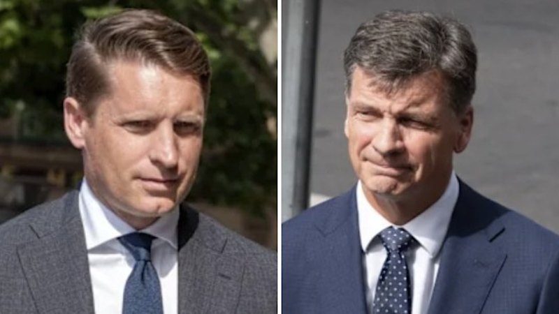 Taylor’s supporters pushed Hastie to drop leadership bid