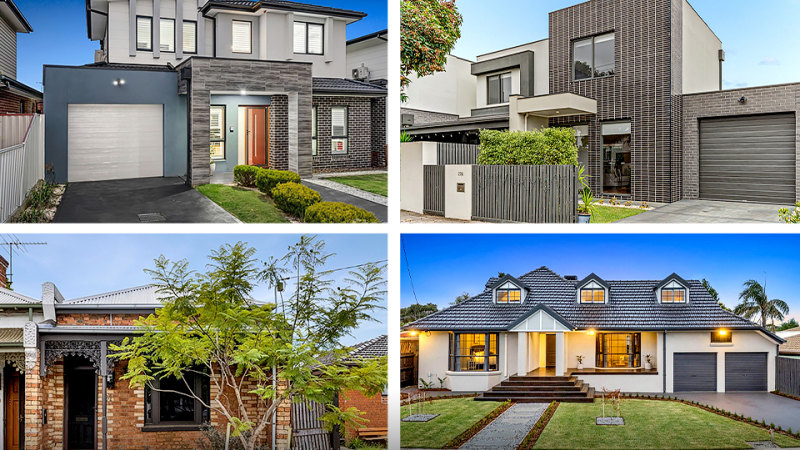 What can you buy for Melbourne’s median house price?