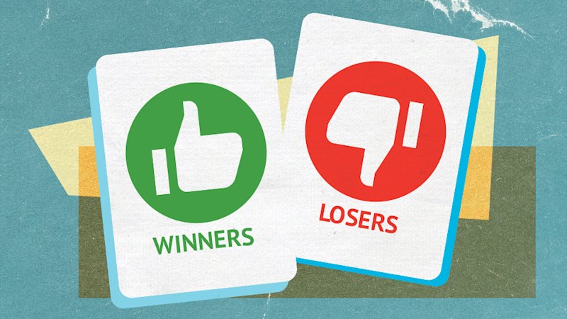 NSW budget winners and losers
