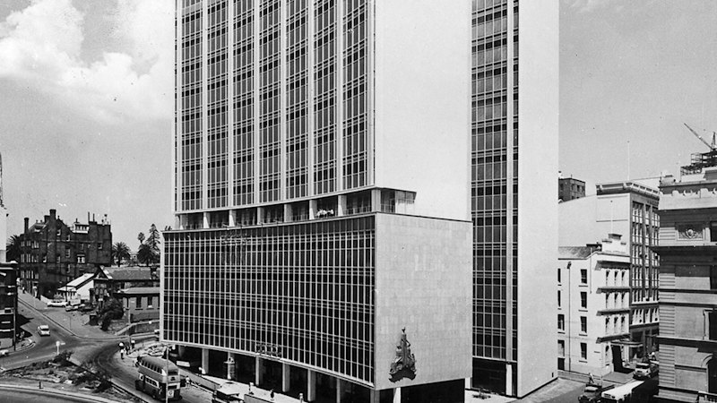 This Sydney skyscraper drew crowds for its amazing views. There was one big problem inside