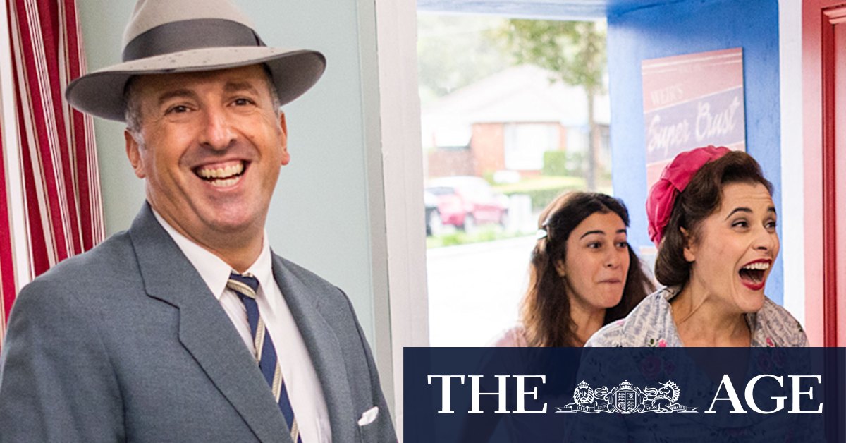 TV review: Back in Time goes shopping - how the Ferrones fared in colonial days - Vimarsana News